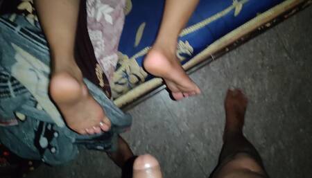 I fuck hard my wife without mercy