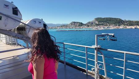 My Memories of a Holiday in the Greek Islands