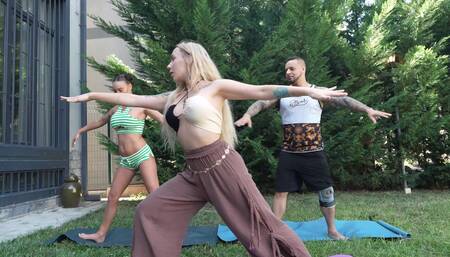 Is This Really Yoga?