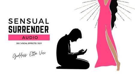 Sensual Surrender | Audio-Only JOI