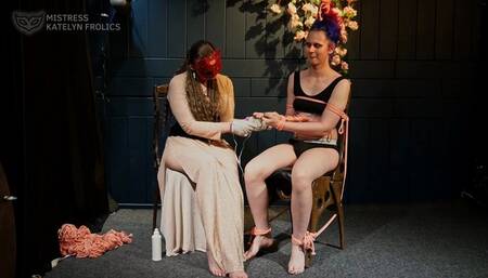 ELECTRO PLAY for TIED AURORA FHD 1080p