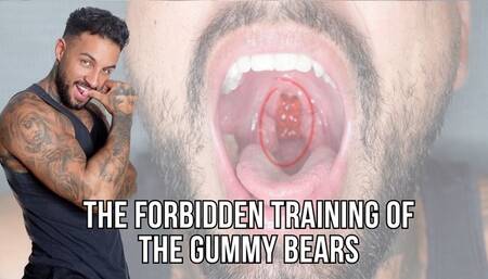 The Forbidden Training of the Gummy Bears | VORE - Lalo Cortez