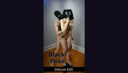 Black Puke - Deluxe Edit
