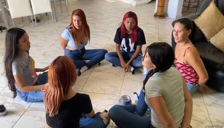 Spin The Bottle: Tie-Up Edition (4K Ultra HD)