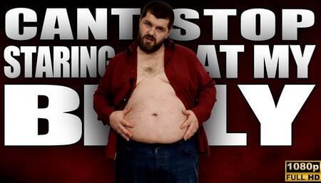 KingMarti: Cant Take Your Eyes Off My Belly - Full HD 1080p