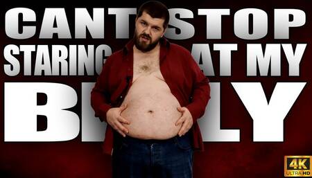 KingMarti: Cant Take Your Eyes Off My Belly - 4K UHD 2160p