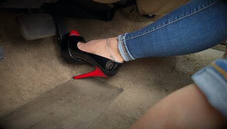 1997 Mercury Grand Marquis Cranking in Heels