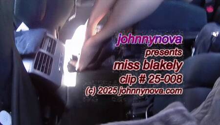 miss blakely clip # 25-008