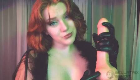 Sensual Feather Tickling Cock and Balls Tickle Interrogation Session One