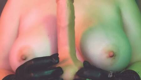 Sensual Feather Tickling Cock and Balls Tickle Interrogation Session Two