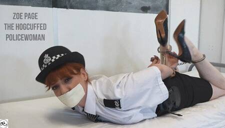 Zoe Page The Hogcuffed Policewomen mp4