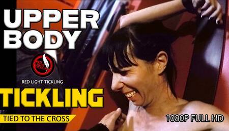 Mia Bound to the Cross and Tickled Mercilessly to the Brink | TICKLE POV Very Ticklish Girl Belly and Armpits Tickled | Upper Body Tickling Tied and Tickled 1080 - low price - BONUS CLIP - LIMITED TIME PROMO