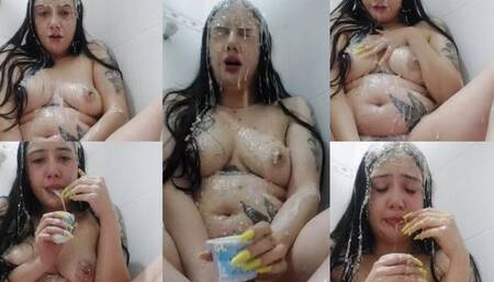 (puke messy) Drenched Desire: Dirty, Wet & Extreme