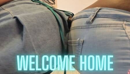 Giantess Crew – Karma & Lexi – Welcome Home 2
