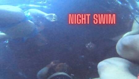 Giantess Crew – NIGHT SWIM – ROSE, MIRANDHA, VEE