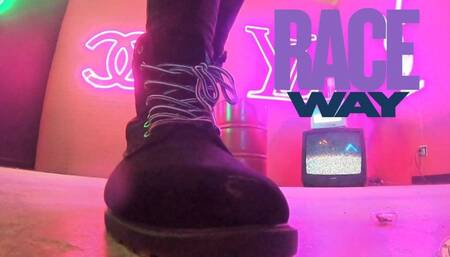 Giantess Crew – Princess J – RaceWay