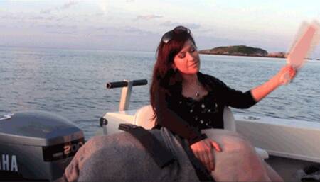 Paddled In Boston Harbor  (WMV HD)