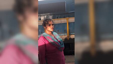 Stepsister Enjoy Sex in Farm, Indian Village Sex in Farm