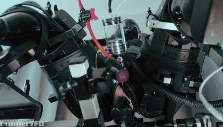 RUBBER TRANSFORMATION B-ROLL
