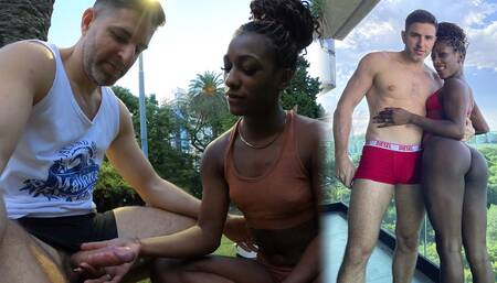 Public Dick Rate Gone Right!