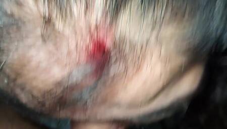 Sexy hot night with bbw mom