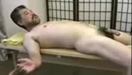 Amateur Asian Daddy's Happy Ending