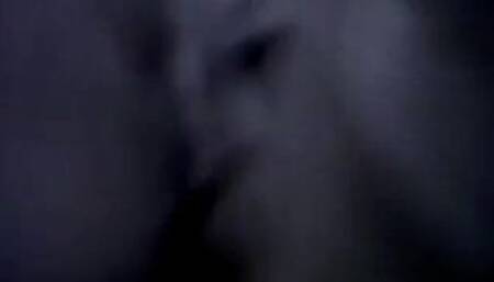 Indonesian Couple's Intimate Jilbab Tudung Moment