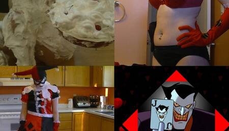 Deconstructing Harley Quinn