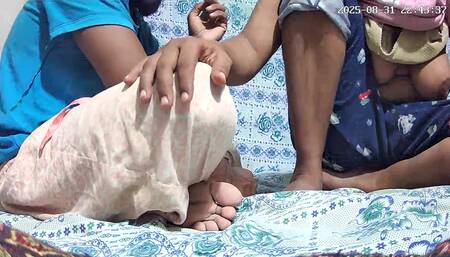 Indian jija and Sali sex xnxx in the jungle 3864