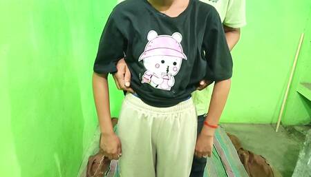 18 year Student real Desi Virgin Teen India girl first time boobs and pussy Love Hardcore Anal Fingering Girlfriend School