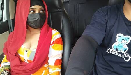 RAMDOM MUSLIM GIRL SEX IN CAR - HD PORN