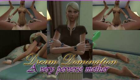 A very perverse fantasy - Part 1