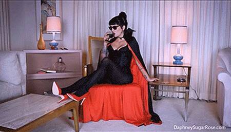 * 854x480p* 3 Mesmerizing Sisters To Choose From with Daphney Rose: The Femme Fatale, Sorceress , & Vampire -mp4