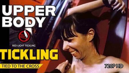 Mia Bound to the Cross and Tickled Mercilessly to the Brink | TICKLE POV Very Ticklish Girl Belly and Armpits Tickled | Upper Body Tickling Tied and Tickled 720P - low price - BONUS CLIP - LIMITED TIME PROMO