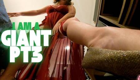 Giantess Crew - Brittany - I AM Giant PT3