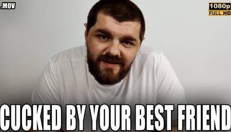 KingMarti:Cucked By Your Best Friend - Full HD 1080p - MOV
