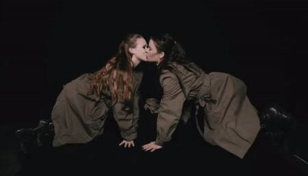 gas mask & stocking destroying - wmv 1080p