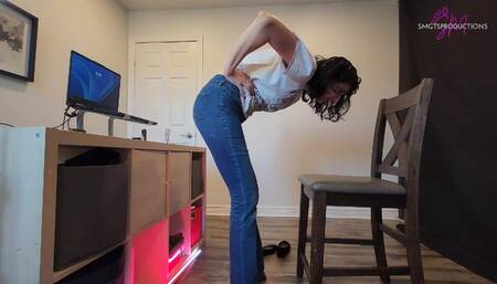 Unaware Giantess, Persistent Tinies