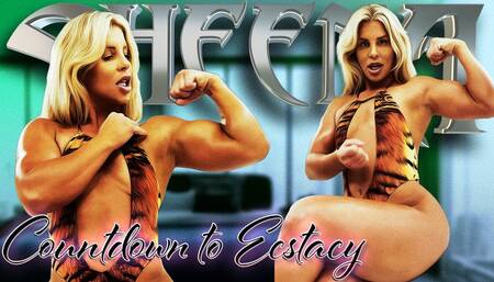 Sheena Countdown To Ecstacy
