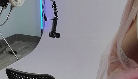 BTS Not your Typical Photoshoot