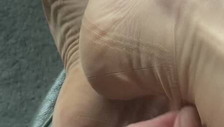 vintage style RHT nylon stockings