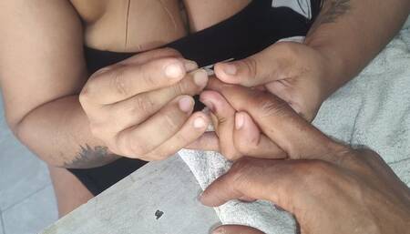 SEASON THREE - LIL PONY - NAIL COLOMBIAN JOB IS THE BEST