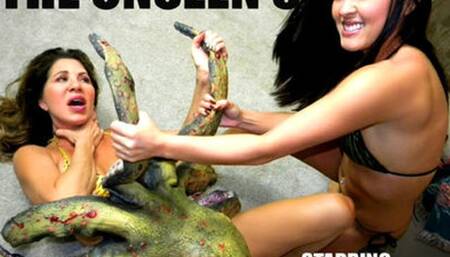 The Unseen 5: Exposed (starring Sumiko & Hollywood) (MP4)