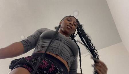 Trampled Underneath Goddess T Feet