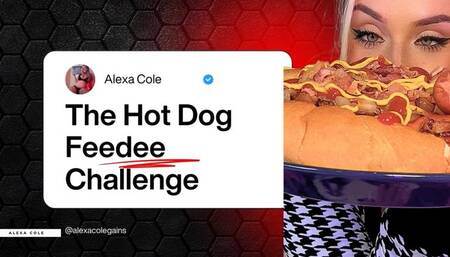 Feedee Hot Dog Challenge | How Many Can I Handle?