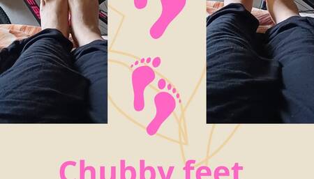Fetish Fat feet