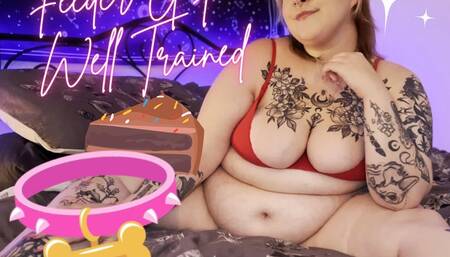 Feeder GFE RP - Well Trained