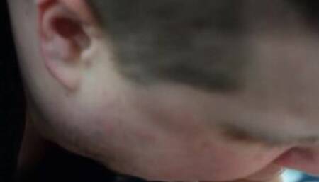 My Buddy Loves Sucking My Big Cock