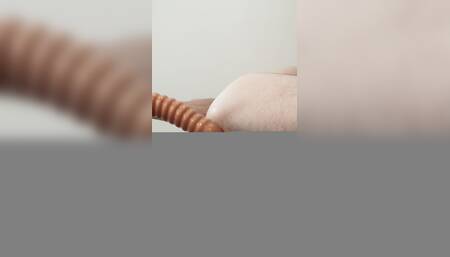 Deep Dildo Fuck