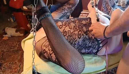 Tied Tits Compilation 09